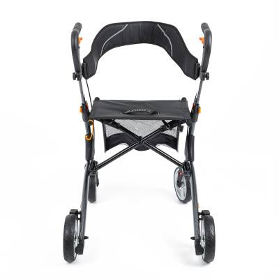 Comfort Plus DY049147L Desenli Aluminyum Rolatör - 4