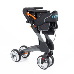 Comfort Plus DY049147L Desenli Aluminyum Rolatör - 8