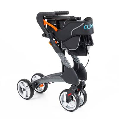 Comfort Plus DY049147L Desenli Aluminyum Rolatör - 8