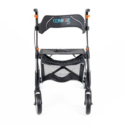 Comfort Plus DY049147L Desenli Aluminyum Rolatör - 5