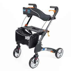 Comfort Plus DY049147L Desenli Aluminyum Rolatör - 6