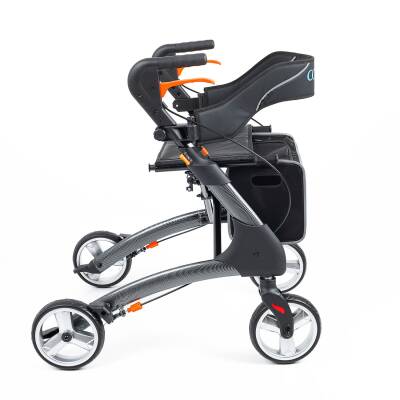 Comfort Plus DY049147L Desenli Aluminyum Rolatör - 7