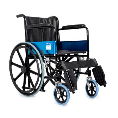 Comfort Plus KY809 Deri Döşeme Standart Tekerlekli Sandalye - 5