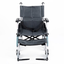 Comfort Plus KY863LABJ-A12 Füme Alüminyum Transfer Özellikli Tekerlekli Sandalye - 4