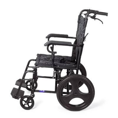 Comfort Plus KY8711-16 Transfer Tekerlekli Sandalye Özellikli - 2
