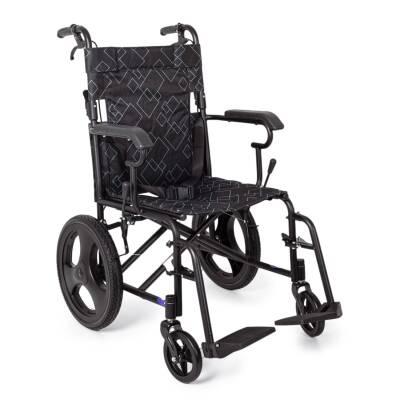 Comfort Plus KY8711-16 Transfer Tekerlekli Sandalye Özellikli - 1