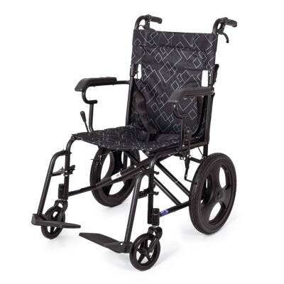 Comfort Plus KY8711-16 Transfer Tekerlekli Sandalye Özellikli - 3