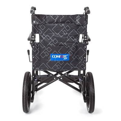Comfort Plus KY8711-16 Transfer Tekerlekli Sandalye Özellikli - 4