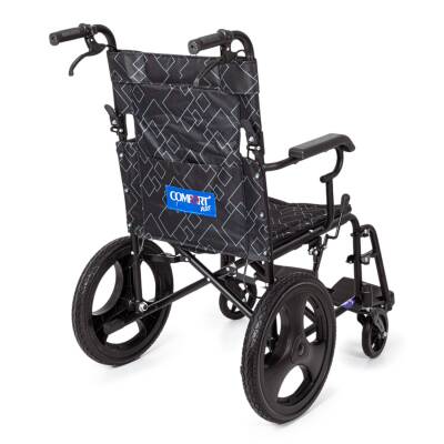 Comfort Plus KY8711-16 Transfer Tekerlekli Sandalye Özellikli - 6