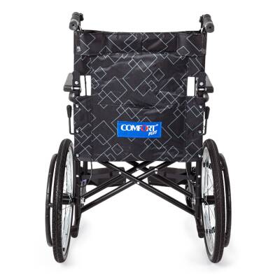 Comfort Plus KY8711-20 Transfer Tekerlekli Sandalye Özellikli - 6