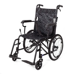 Comfort Plus KY8711-20 Transfer Tekerlekli Sandalye Özellikli - 2