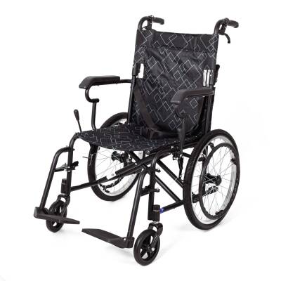 Comfort Plus KY8711-20 Transfer Tekerlekli Sandalye Özellikli - 2