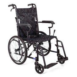 Comfort Plus KY8711-20 Transfer Tekerlekli Sandalye Özellikli - 1