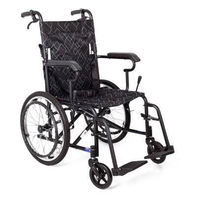 Comfort Plus KY8711-20 Transfer Tekerlekli Sandalye Özellikli - 1