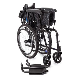 Comfort Plus KY8711-20 Transfer Tekerlekli Sandalye Özellikli - 7