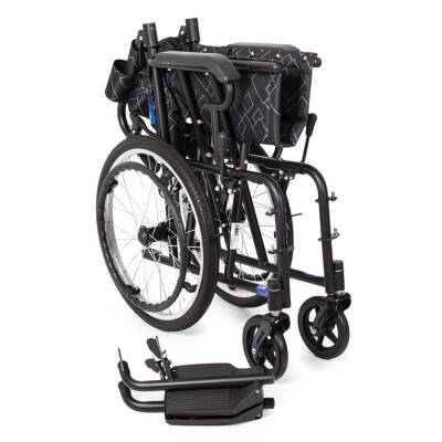 Comfort Plus KY8711-20 Transfer Tekerlekli Sandalye Özellikli - 7