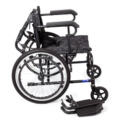 Comfort Plus KY8711-20 Transfer Tekerlekli Sandalye Özellikli - 8