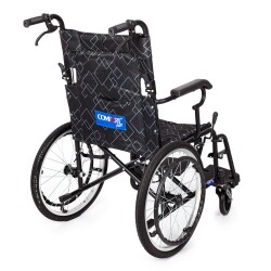 Comfort Plus KY8711-20 Transfer Tekerlekli Sandalye Özellikli - 5