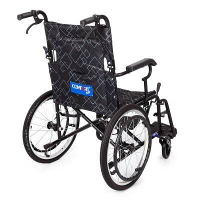 Comfort Plus KY8711-20 Transfer Tekerlekli Sandalye Özellikli - 5