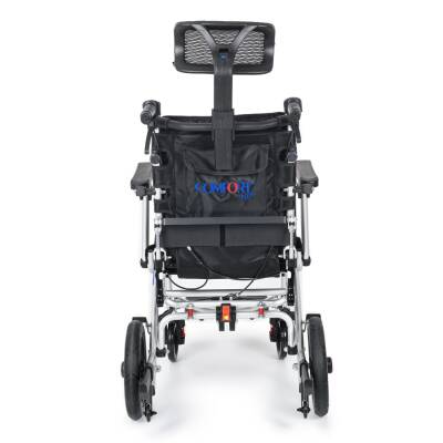 Comfort Plus KY9006LG-12 Alüminyum Özellikli Tekerlekli Sandalye - 3