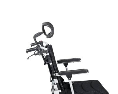Comfort Plus KY9006LG-12 Alüminyum Özellikli Tekerlekli Sandalye - 4