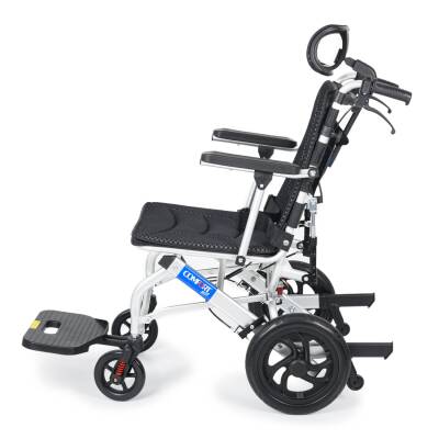 Comfort Plus KY9006LG-12 Alüminyum Özellikli Tekerlekli Sandalye - 7