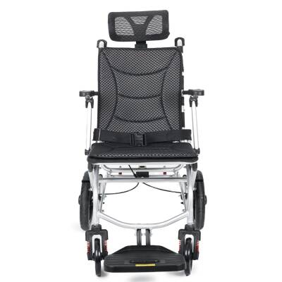 Comfort Plus KY9006LG-12 Alüminyum Özellikli Tekerlekli Sandalye - 2
