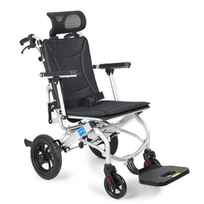 Comfort Plus KY9006LG-12 Alüminyum Özellikli Tekerlekli Sandalye - 1
