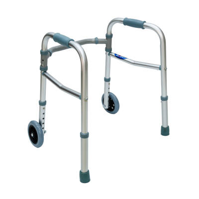 Comfort Plus KY912 Small Alüminyum Pediatrik Tekerlekli Walker Yürüteç - 2