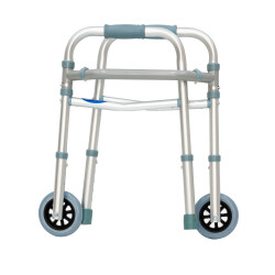 Comfort Plus KY912 Small Alüminyum Pediatrik Tekerlekli Walker Yürüteç - 3