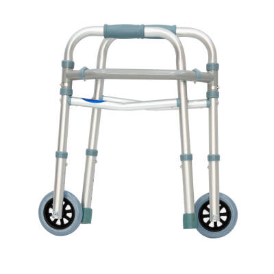 Comfort Plus KY912 Small Alüminyum Pediatrik Tekerlekli Walker Yürüteç - 3
