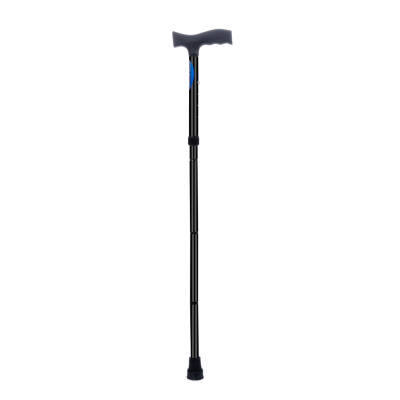 Comfort Plus KY927L Siyah Katlanır Baston İthal - 1