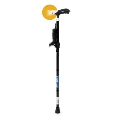 Comfort Plus KY930L Işıklı Lux Katlanır Baston - 2