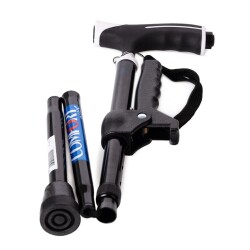 Comfort Plus KY930L Işıklı Lux Katlanır Baston - 4