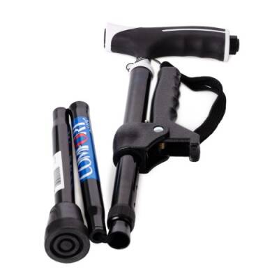 Comfort Plus KY930L Işıklı Lux Katlanır Baston - 4