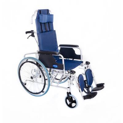 Comfort Plus KY954 Sırt Yatarlı Özellikli Tekerlekli Sandalye - 1