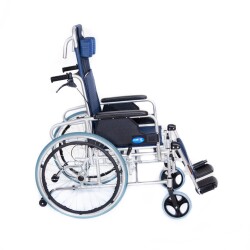 Comfort Plus KY954 Sırt Yatarlı Özellikli Tekerlekli Sandalye - 2