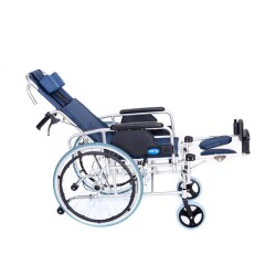 Comfort Plus KY954 Sırt Yatarlı Özellikli Tekerlekli Sandalye - 3