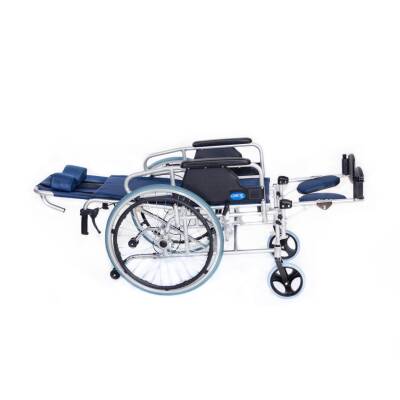 Comfort Plus KY954 Sırt Yatarlı Özellikli Tekerlekli Sandalye - 4