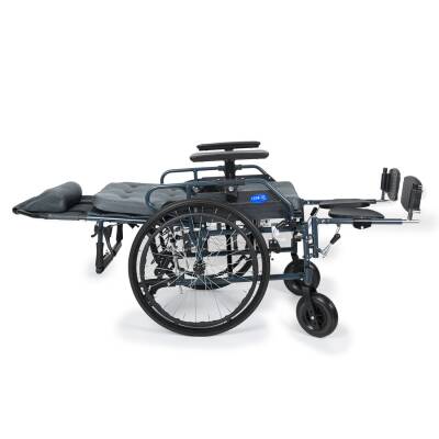 Comfort Plus KY954LGC-46 Lux Özellikli Tekerlekli Sandalye - 5