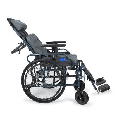 Comfort Plus KY954LGC-46 Lux Özellikli Tekerlekli Sandalye - 2