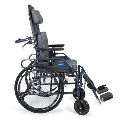 Comfort Plus KY954LGC-46 Lux Özellikli Tekerlekli Sandalye - 3