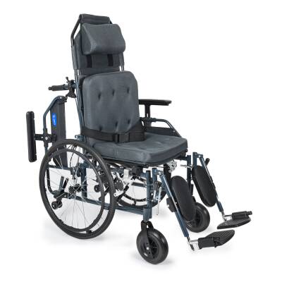 Comfort Plus KY954LGC-46 Lux Özellikli Tekerlekli Sandalye - 6