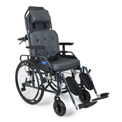 Comfort Plus KY954LGC-46 Lux Özellikli Tekerlekli Sandalye - 1
