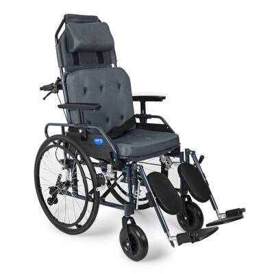 Comfort Plus KY954LGC-46 Lux Özellikli Tekerlekli Sandalye - 1