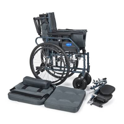Comfort Plus KY954LGC-46 Lux Özellikli Tekerlekli Sandalye - 8