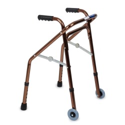 Comfort Plus KY966L 2 Tekerlekli Çocuk Walker - 1