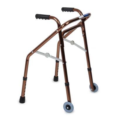 Comfort Plus KY966L 2 Tekerlekli Çocuk Walker - 1