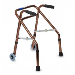 Comfort Plus KY966L 2 Tekerlekli Çocuk Walker - 5