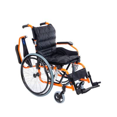 COMFORT PLUS KY980LA-35 ÇOCUK TEKERLEKLİ SANDALYE - 2